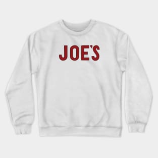 Joe's Crewneck Sweatshirt